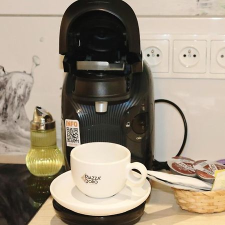Apartman - Cafe Princ Pod Hradem Wifi, Klima Šternberk Exterior foto