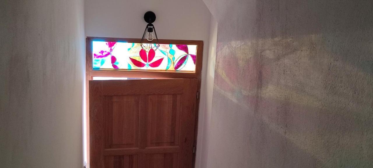 Apartman - Cafe Princ Pod Hradem Wifi, Klima Šternberk Exterior foto