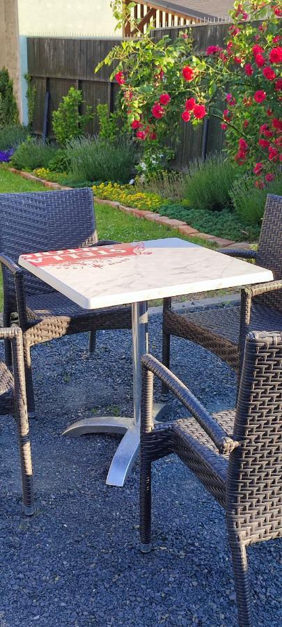 Apartman - Cafe Princ Pod Hradem Wifi, Klima Šternberk Exterior foto