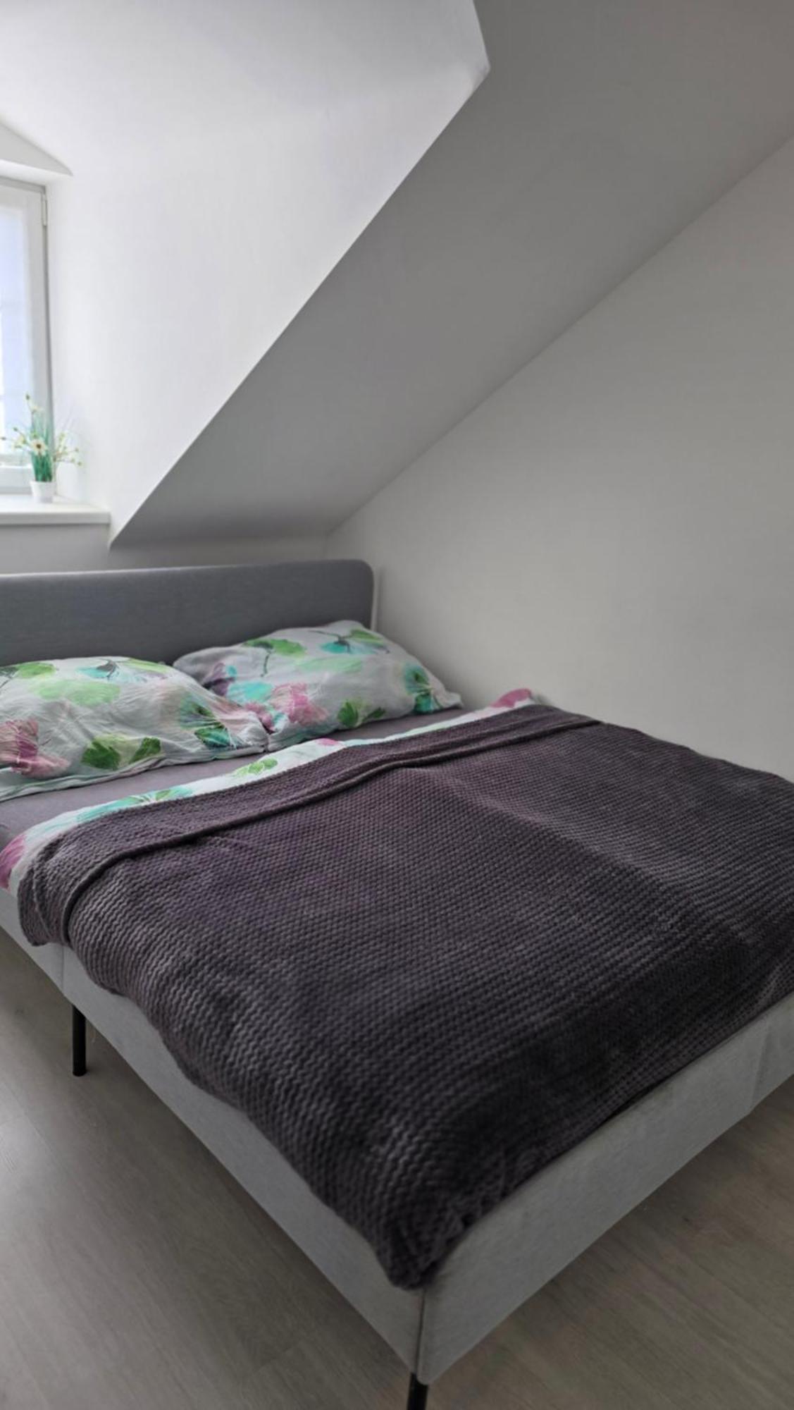 Apartman - Cafe Princ Pod Hradem Wifi, Klima Šternberk Exterior foto