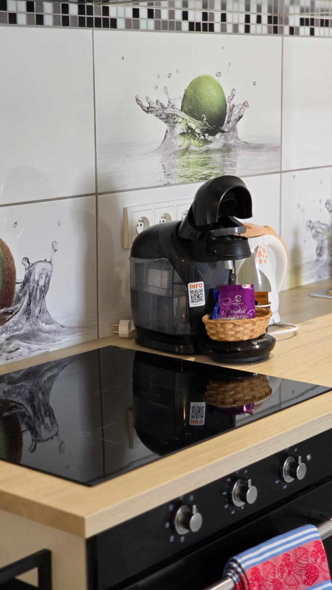 Apartman - Cafe Princ Pod Hradem Wifi, Klima Šternberk Exterior foto